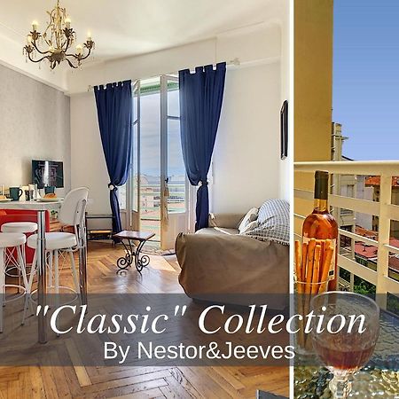 Nestor&Jeeves - Happiness Beach - Central - Close Sea - Top Floor Ніцца Екстер'єр фото