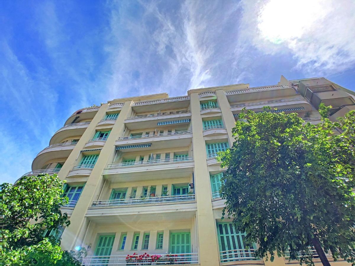 Nestor&Jeeves - Happiness Beach - Central - Close Sea - Top Floor Ніцца Екстер'єр фото